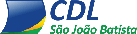Logo CDL São João Bastista