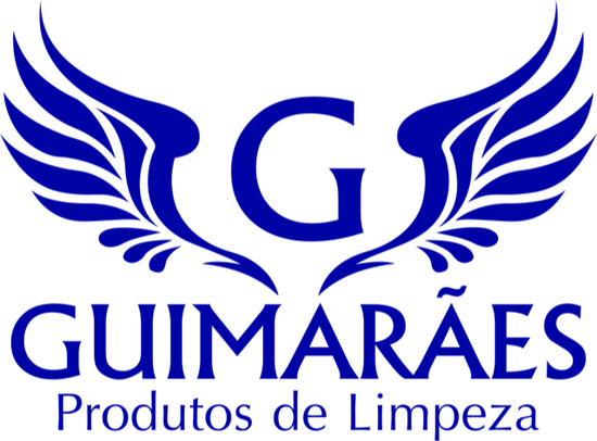 Logo Guimarães Produtos de Limpeza